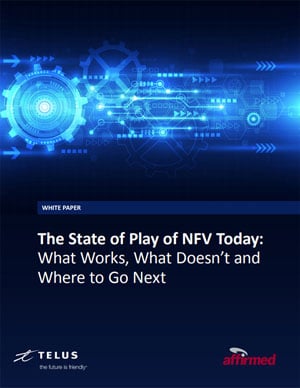 The State of Play of NFV Today