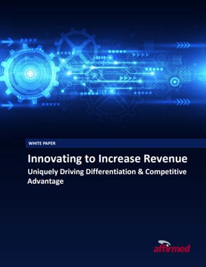 Innovating to Increase Revenue