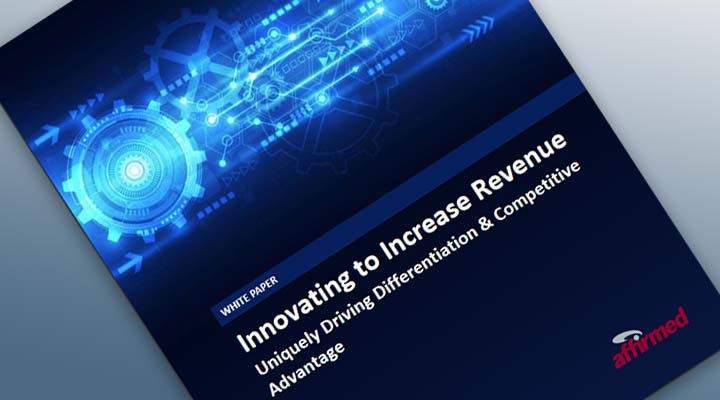 White Paper: Innovating to Increase Revenue