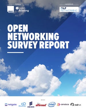 Cover: Open Networking Survey Report