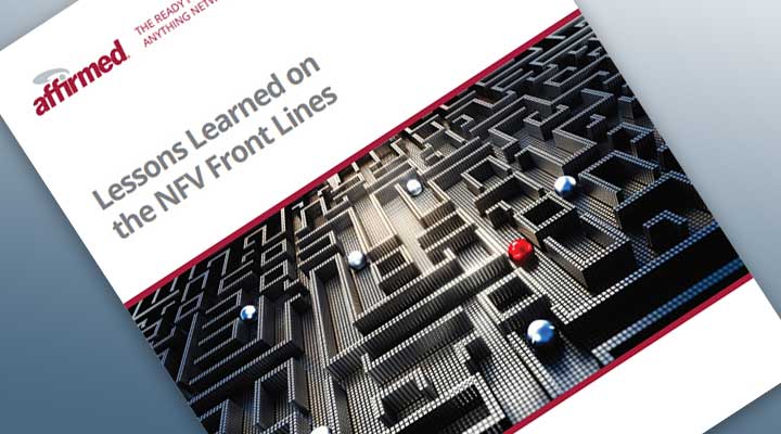 Cover: Lessons Learned on the NFV Front Lines