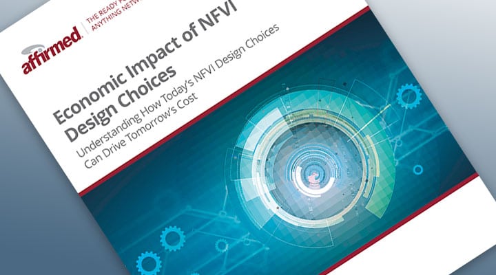 Whitepaper – Economic Impact of NFVI Design Choices