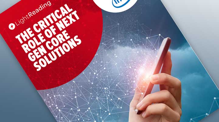Editorial Book The Critical Role of Next Gen Core Solutions