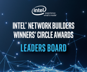 Affirmed Networks Awarded Leaders Board Partner Twice in a Row as Part of Intel® Network Builders Program