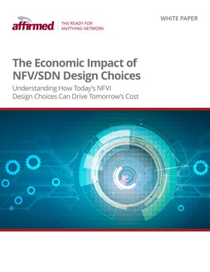 Cover: Economic Impact of NFVI Design Choices