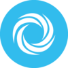 Cloud-native core icon