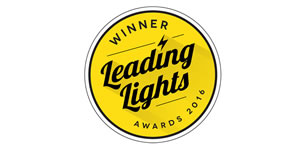 Leading Lights award