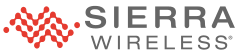 Sierrra Wireless Logo